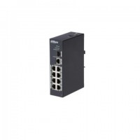 DAHUA DH-PFS3110-8T Коммутаторы до 1000Mbps