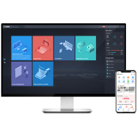 DAHUA DSS8PRVDP Софт для СКУД