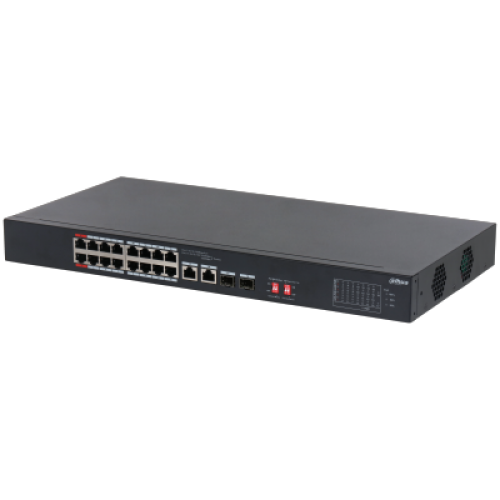DAHUA DH-S3218-16ET-240 Коммутатор