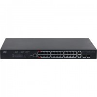 DAHUA DH-PFS4226-24GT-370 Коммутаторы POE