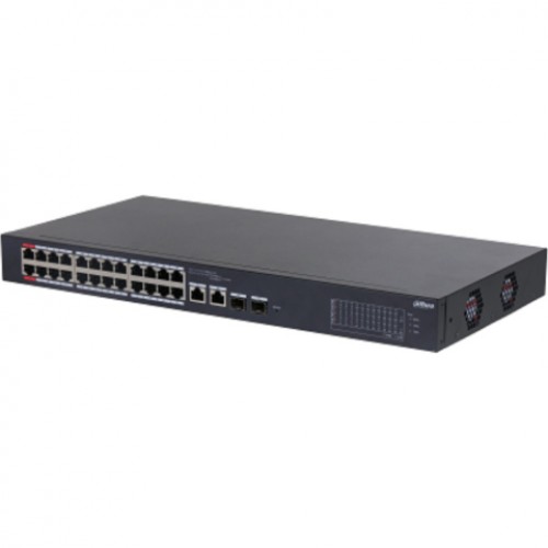 DAHUA DH-CS4226-24ET-375 Коммутаторы POE
